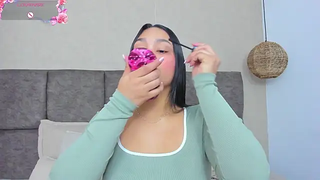 Snapshot of angel_ponce chatting on February 22, 2026, 12:26 pm angel ponce online show from February 22, 2026, 12:26 pm