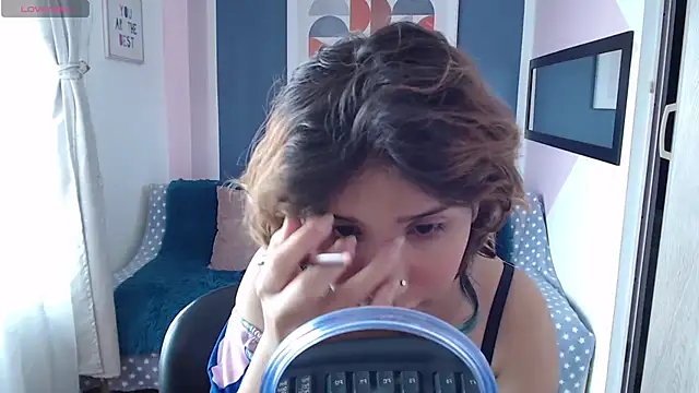 VenusMist online show from September 23, 2025, 3:59 pm