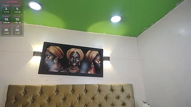 tiiny emilly online show from October 15, 2025, 8:20 pm