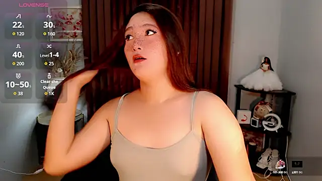 Snapshot of donna_leighTs chatting on October 10, 2025, 12:48 pm donna leighTs online show from October 10, 2025, 12:48 pm