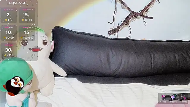 LINNIE05 online show from January 8, 2026, 10:06 am