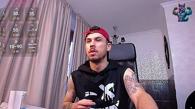 Snapshot of JonahShaw chatting on September 23, 2025, 4:15 am JonahShaw online show from September 23, 2025, 4:15 am