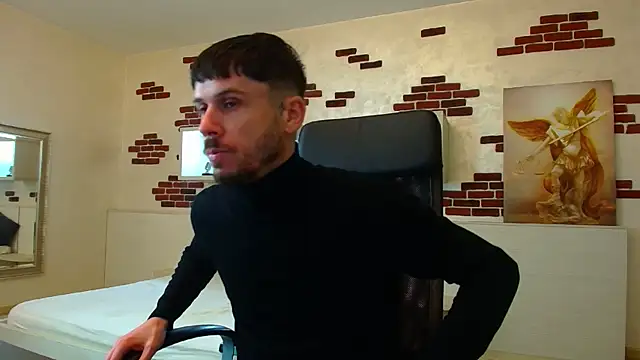 Snapshot of JonahShaw chatting on October 3, 2025, 4:42 am JonahShaw online show from October 3, 2025, 4:42 am