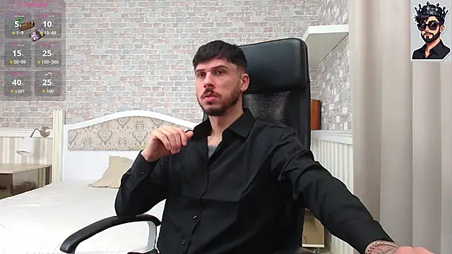 Snapshot of JonahShaw chatting on October 27, 2025, 5:22 am JonahShaw online show from October 27, 2025, 5:22 am