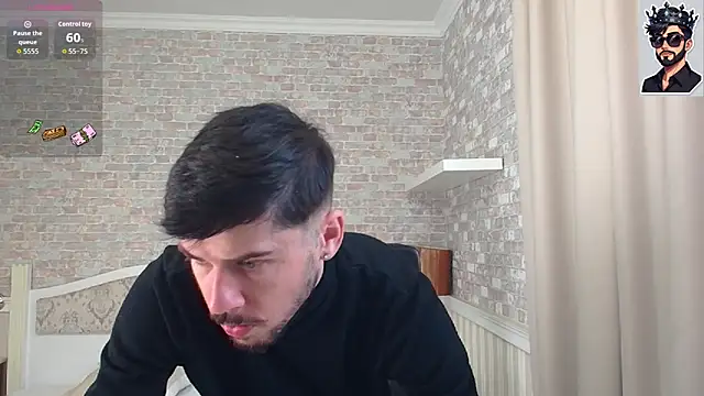 Snapshot of JonahShaw chatting on October 29, 2025, 5:20 am JonahShaw online show from October 29, 2025, 5:20 am