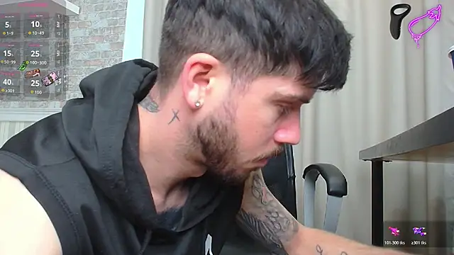 JonahShaw online show from November 12, 2025, 5:30 am