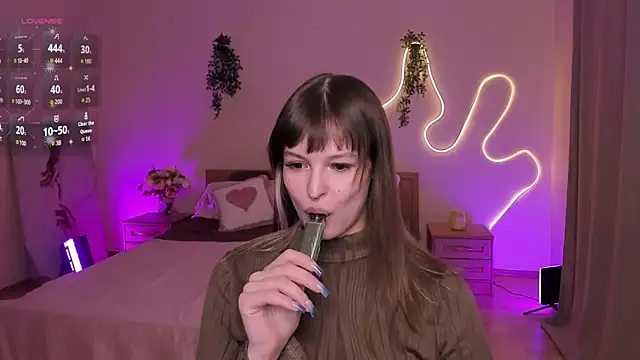 Lisa Blossom online show from March 27, 2026, 8:26 am