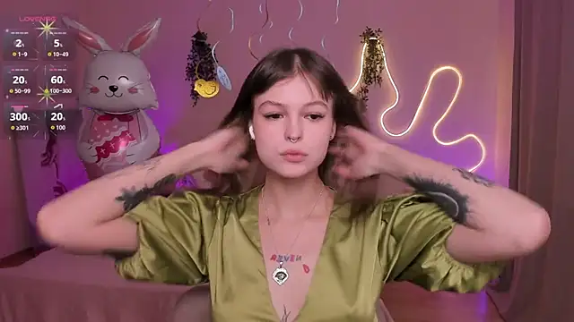 Lisa Blossom online show from March 30, 2026, 6:03 am