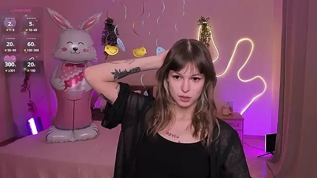 Lisa Blossom online show from March 31, 2026, 6:03 am