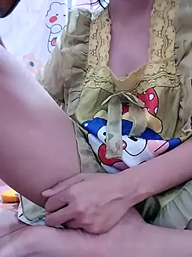 Sexyladzy online show from October 14, 2025, 3:57 pm