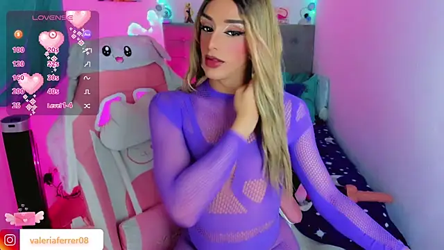 SEXYTSLATINA online show from October 27, 2025, 11:03 am