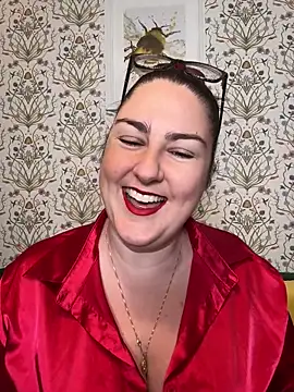 Lacey-BBW online show from September 26, 2025, 9:52 pm