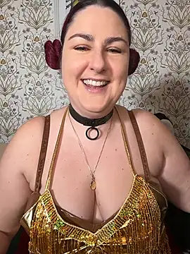 Lacey-BBW online show from October 30, 2025, 10:21 pm