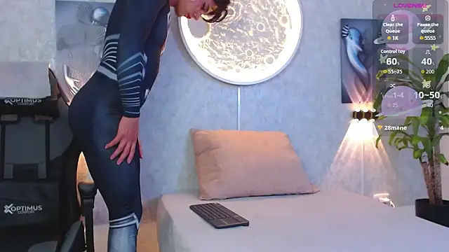 Andy colombia online show from November 11, 2025, 8:03 am