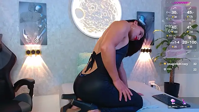 Andy colombia online show from April 8, 2026, 9:09 am