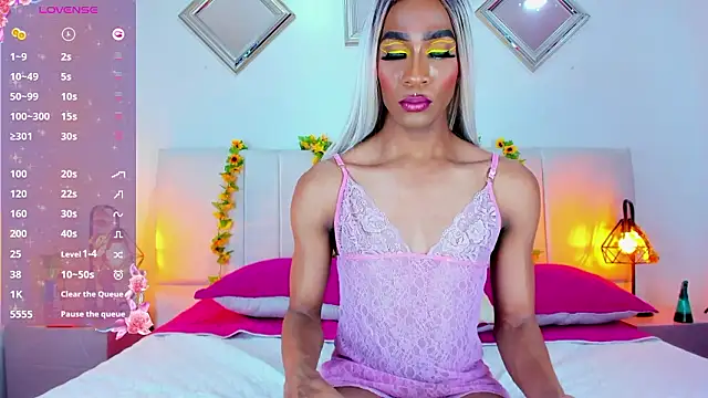 Keycesex online show from March 6, 2026, 9:55 pm