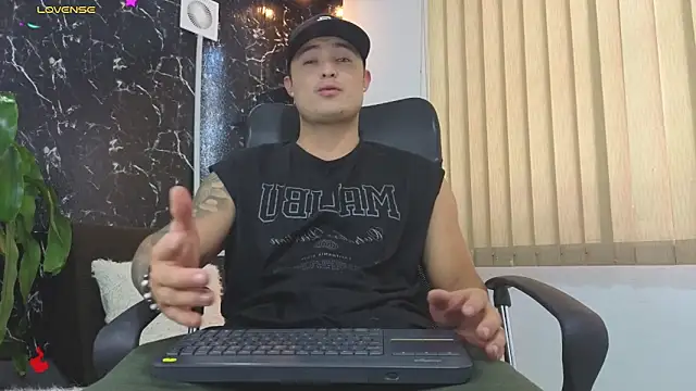 Alexander ferre online show from March 20, 2026, 1:27 pm