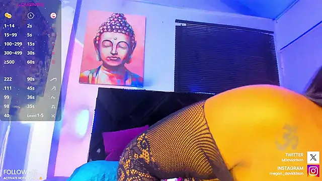 blackhardfuck online show from January 27, 2025, 9:44 pm