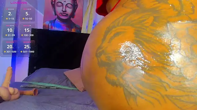 blackhardfuck online show from September 13, 2025, 9:03 pm