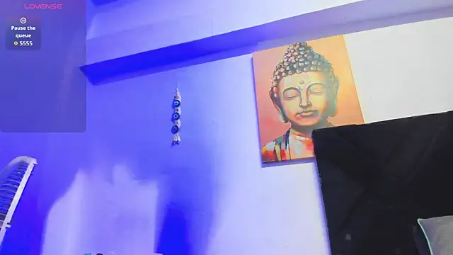 blackhardfuck online show from June 18, 2026, 9:52 pm