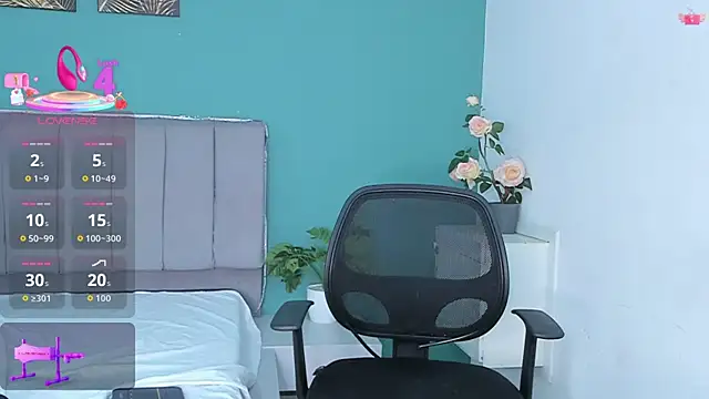 Emma Onne online show from October 11, 2025, 1:49 am