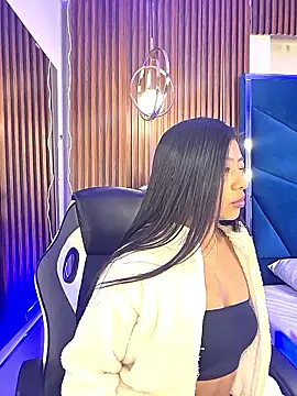 ValeriaJacobs online show from November 5, 2025, 12:16 pm