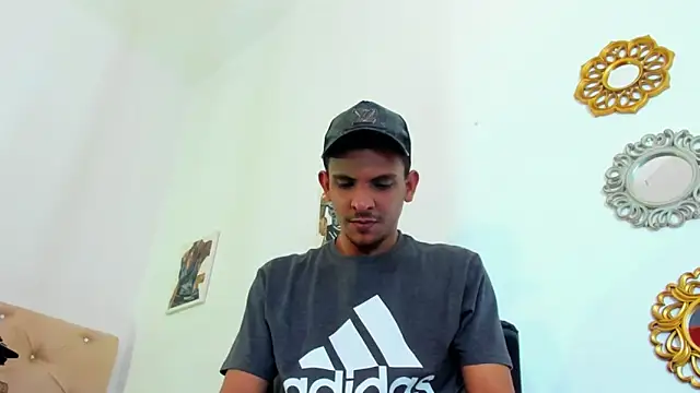  Tarekk  online show from October 21, 2025, 8:20 pm