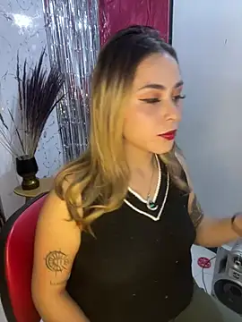 MorganHot0809 online show from February 6, 2026, 12:59 am