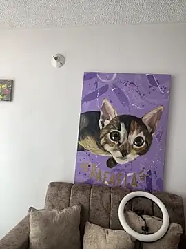 MorganHot0809 online show from February 17, 2026, 2:02 pm