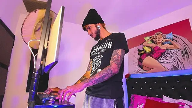 dex 55 online show from October 5, 2025, 1:15 am