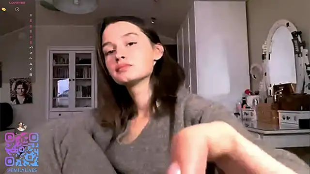 DarlineBrustera online show from February 6, 2026, 2:09 pm