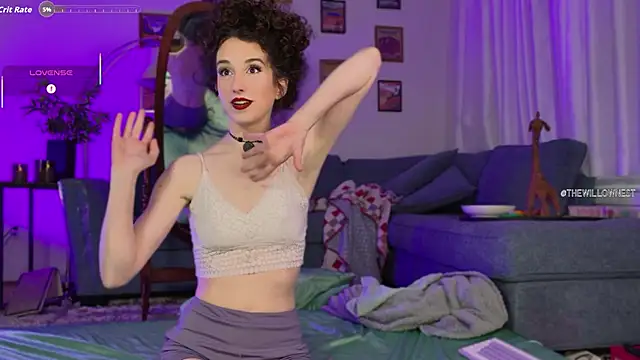 thewillownest  online show from March 21, 2026, 2:09 pm