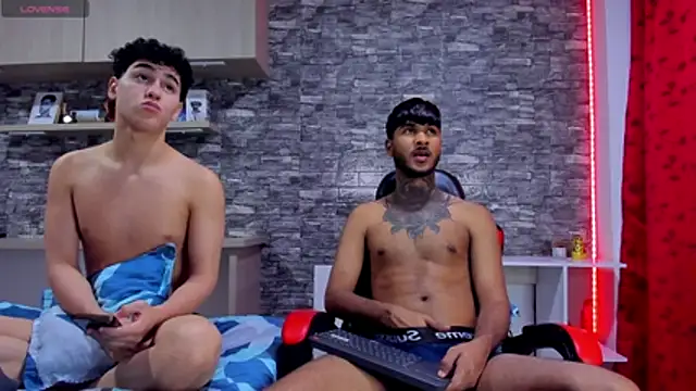 Theimperialboys  online show from July 12, 2026, 3:08 am
