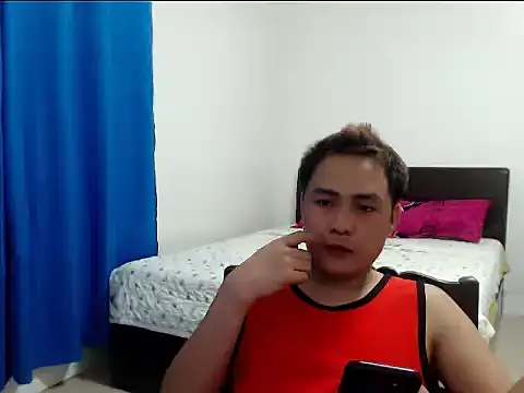 asianhottyboy online show from June 9, 2026, 1:45 pm
