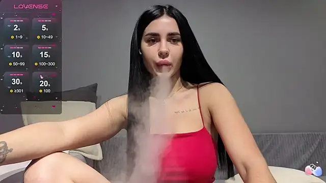 Mary  foxy online show from September 18, 2025, 9:50 pm