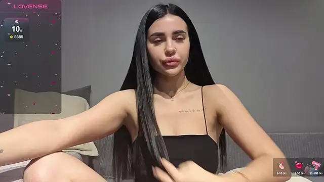 Mary  foxy online show from September 30, 2025, 10:15 pm