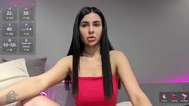 Mary  foxy online show from May 16, 2026, 10:08 pm