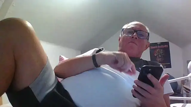 naughtygrandad1 online show from September 30, 2025, 6:35 pm