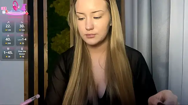 PandaFluff online show from November 9, 2025, 4:49 pm