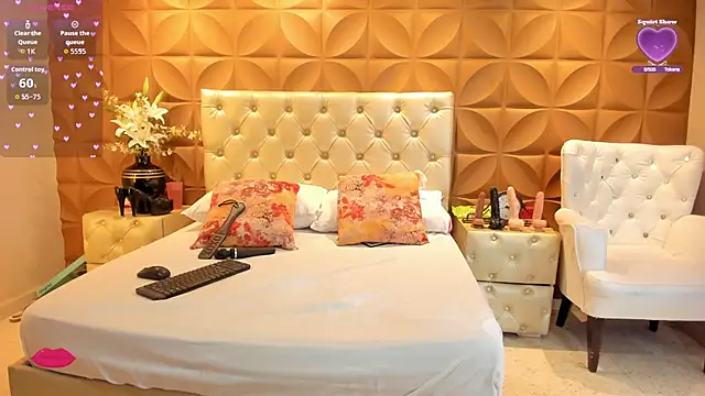 Snapshot of BarbaraCortez chatting on February 18, 2026, 8:49 pm BarbaraCortez online show from February 18, 2026, 8:49 pm