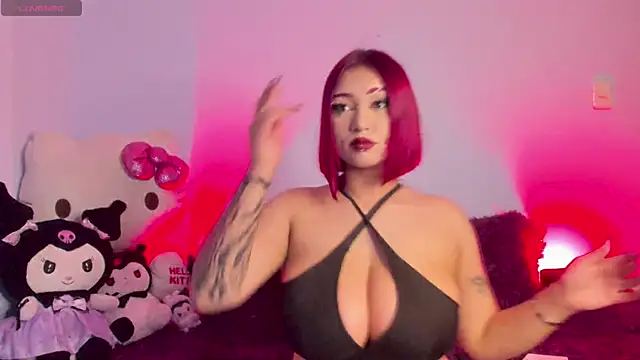 VenussDark online show from April 2, 2026, 8:45 am