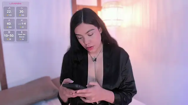 RenataLeclair online show from November 27, 2025, 4:53 pm