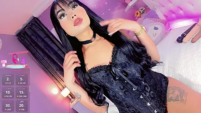 LanaOrtiiz online show from October 19, 2025, 4:46 am