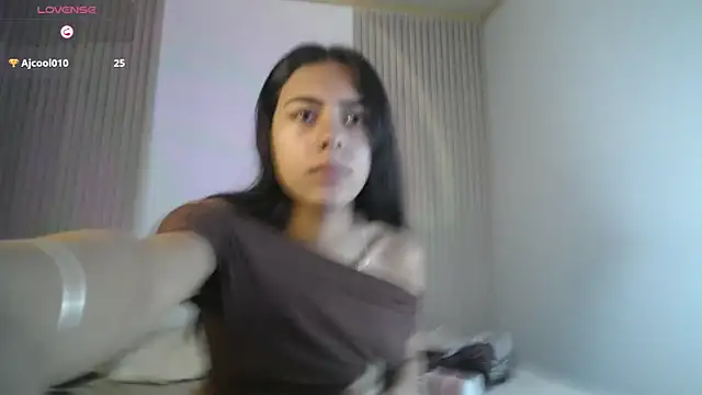 LilybethGray online show from October 14, 2025, 4:41 pm