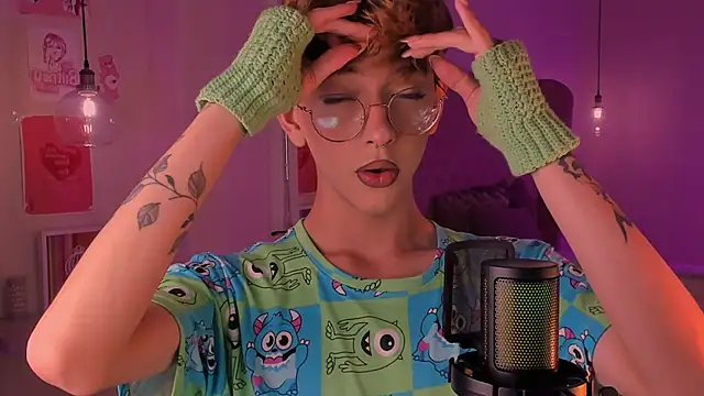 imDamiano online show from September 20, 2025, 7:37 pm