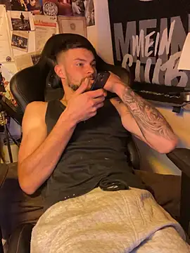 Mexxwell69 online show from October 11, 2025, 3:28 am