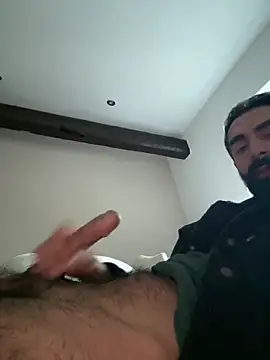 SergioGarcia93 online show from September 27, 2025, 5:07 pm