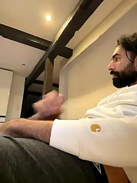 SergioGarcia93 online show from October 12, 2025, 4:50 pm