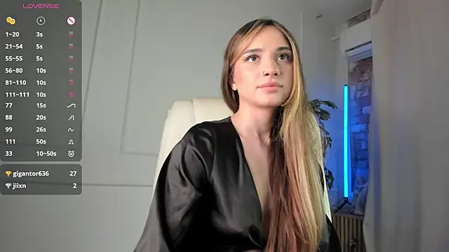 Blessed Molly online show from March 28, 2026, 7:19 am