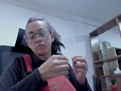 dalila macherano1 online show from September 13, 2025, 5:24 pm